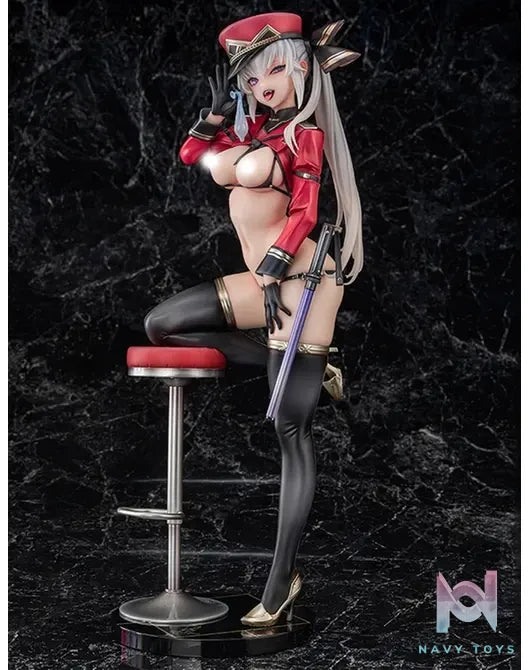 Rocket Boy – DUE・ROSSO 1/6 Complete Figure (Licensed)