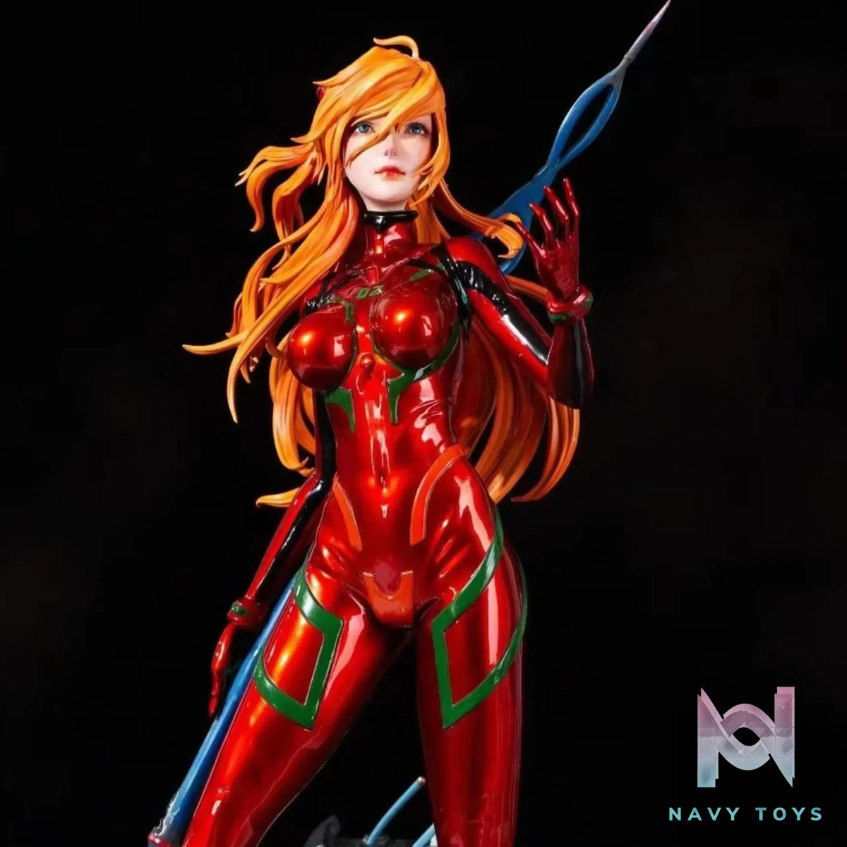 EARTH Studio – Neon Genesis Evangelion Battle Soryu Asuka Langley