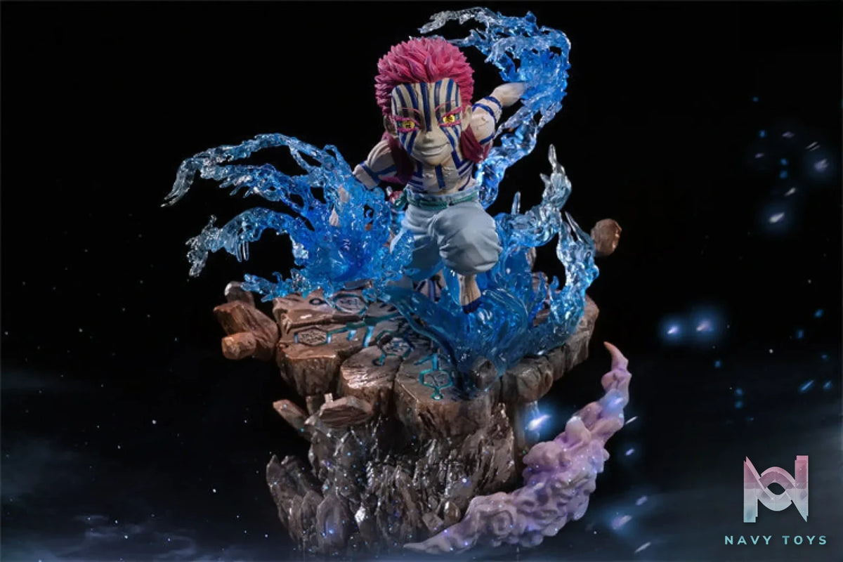 G5 Studio – Demon Slayer Upper Moon 3 Akaza