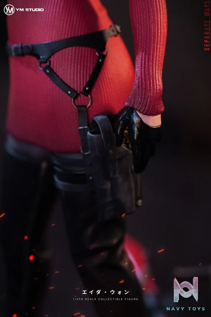 YM Studio – Resident Evil Ada Wong