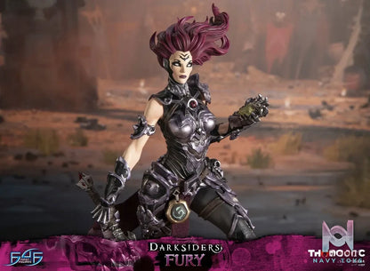 First 4 Figures – Darksiders – Fury (Licensed)