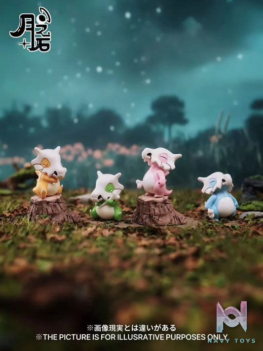 Yue Zhi Shi Studio – Pokémon Cubone
