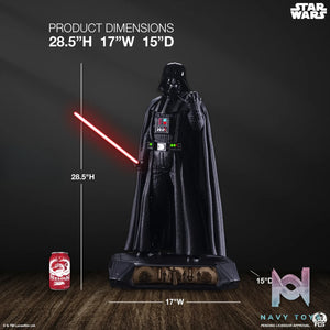 Premium Collectibles Studio – Darth Vader 1/3 Scale Statue PCSSWDV13 PCSSWDV13DEL PCSSWDV13EX (Licensed)