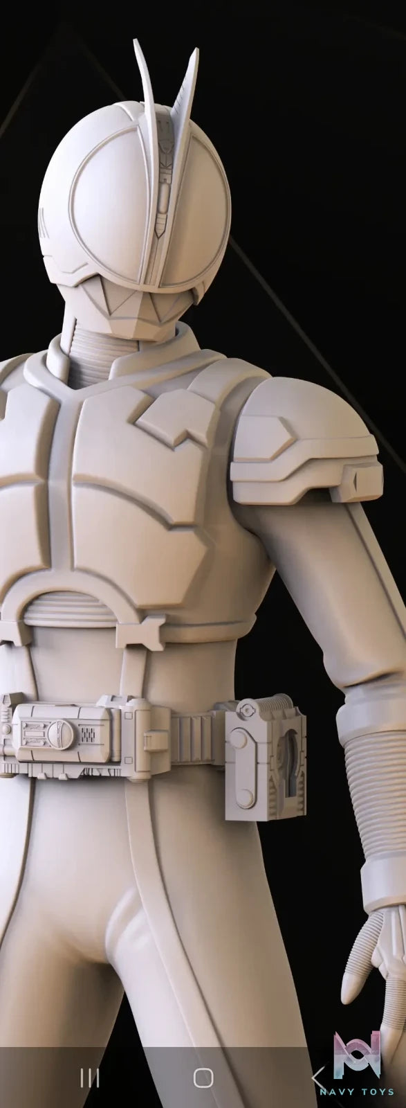 Zhu She zhang Mo Wan Studio – Kamen Rider Kamen Rider Faiz