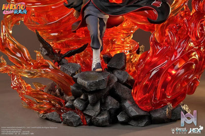 Naruto Shippudent - Itachi Hex Collectibles resin statue Hex collectibles anime figure
