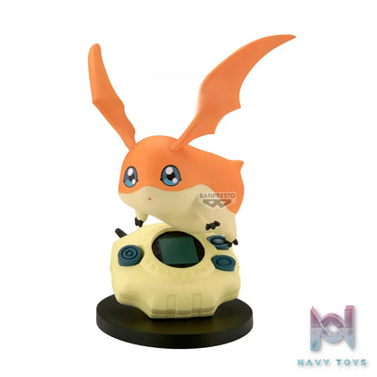BANPRESTO – Digimon Adventure Digivolving Figure! Patamon X Angemon Figure (Licensed)