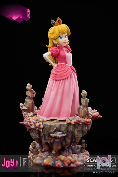 JOY STATION Studio – Princess Peach Super Mario