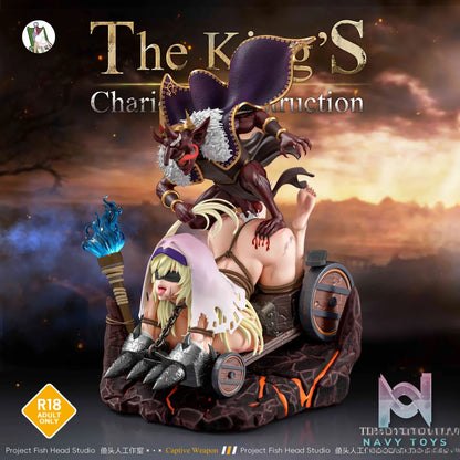 Fish Head Studio – Original Goblin Series #2 Goblin King’s Chariot (Licensed)