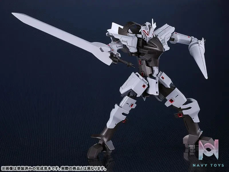 GSC – MODEROID Broken Blade Manga Delphine Second Form Plastic Model (Licensed)