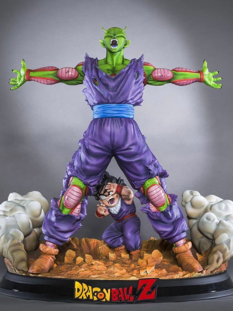 Picolo S Redemption - Dragon Ball - Tsume Art resin statue Tsume Art Studio anime figure