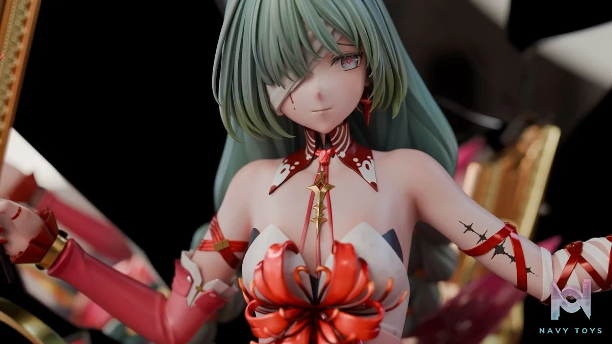 Phrolova - Wuthering Waves - Mi Yin Studio resin statue Mi Yin Studio anime figure