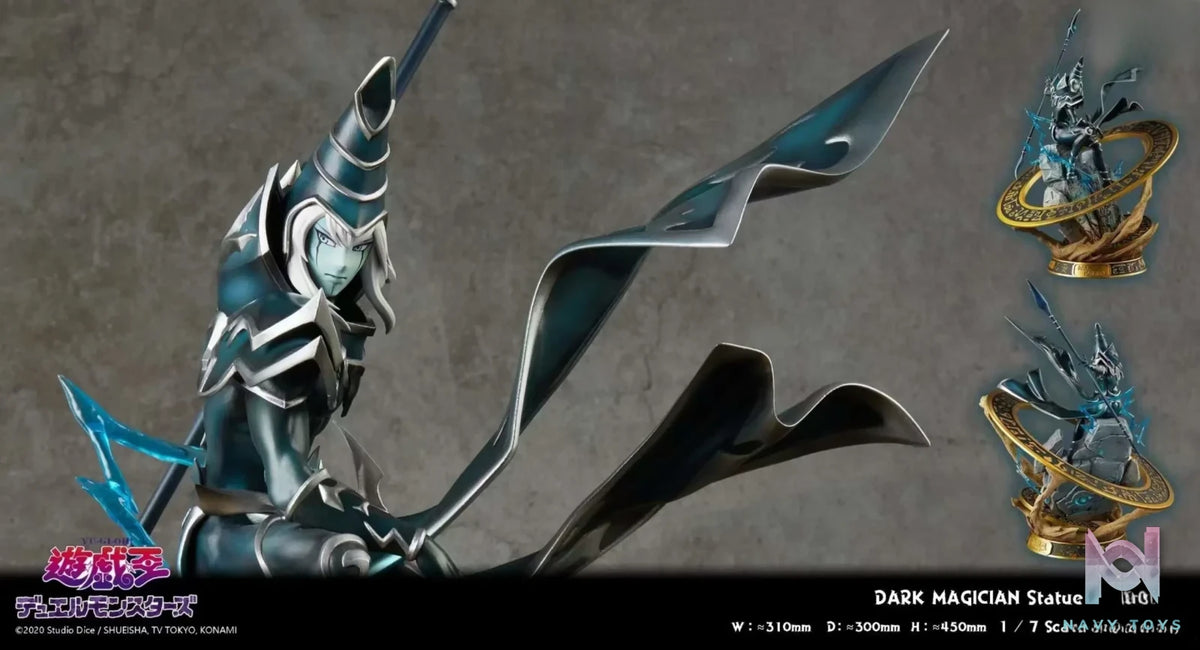 Fantastic Territory Studio – Yu-Gi-Oh Dark Magician