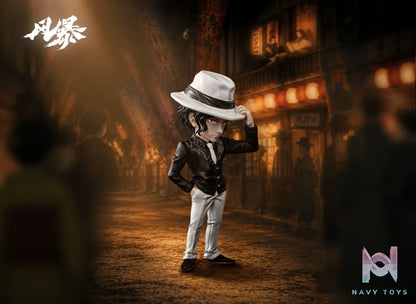 Feng Bao Studio – Upper Ranks Character Series 01 Muzan Kibutsuji Demon Slayer