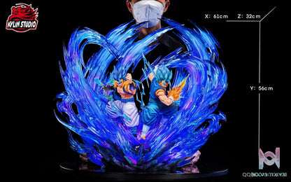 Kylin Studio – Dragon Ball Vegito & Gogeta