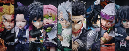 G5 Studio – Demon Slayer Insect Pillar Kocho Shinobu