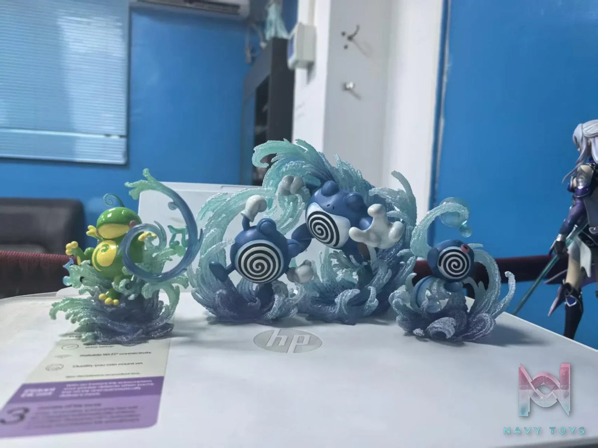 Wu Liao Zuo Fang Studio – Politoed Pokémon