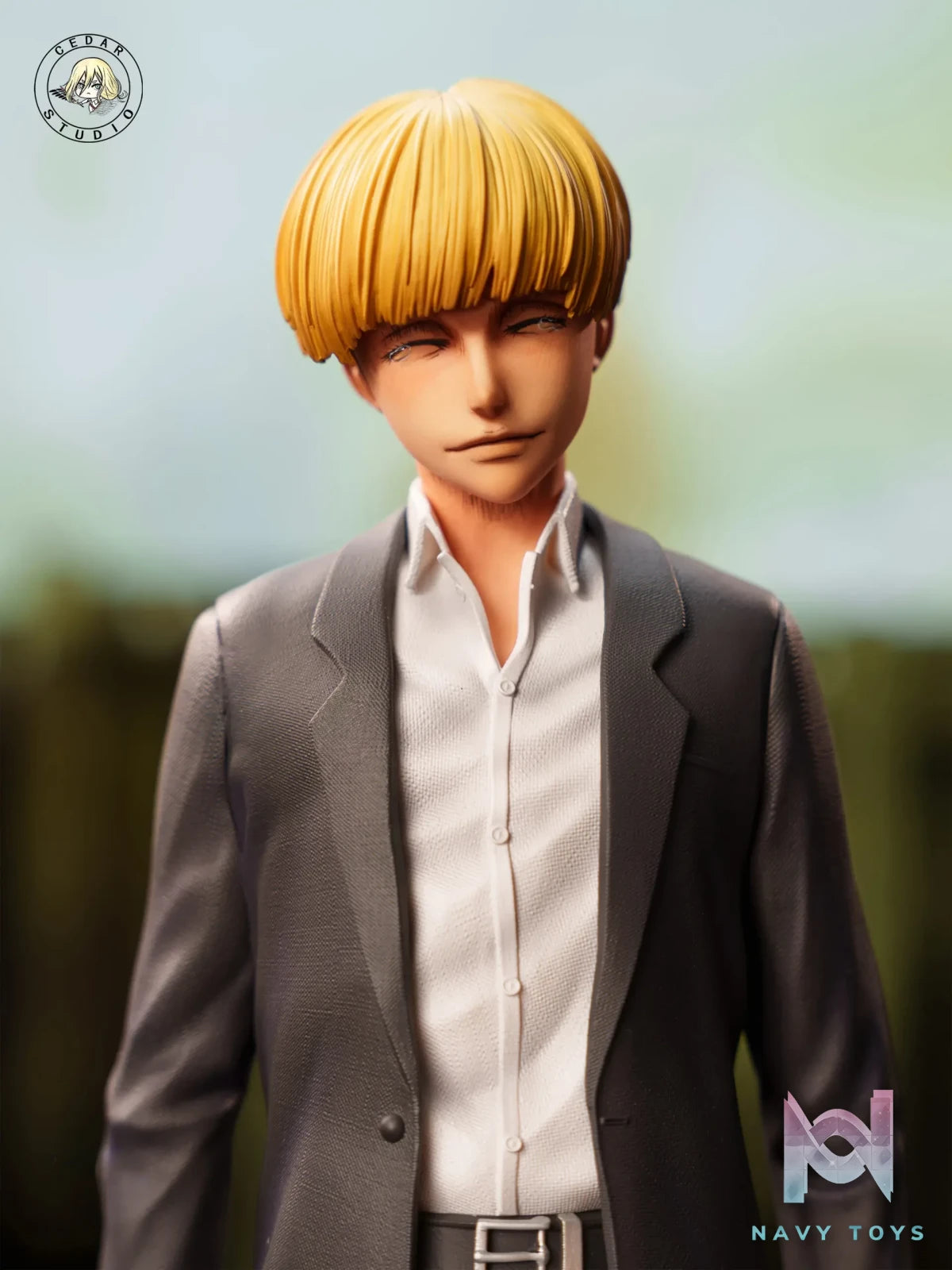 Cedar Studio – Yelena Attack on Titan