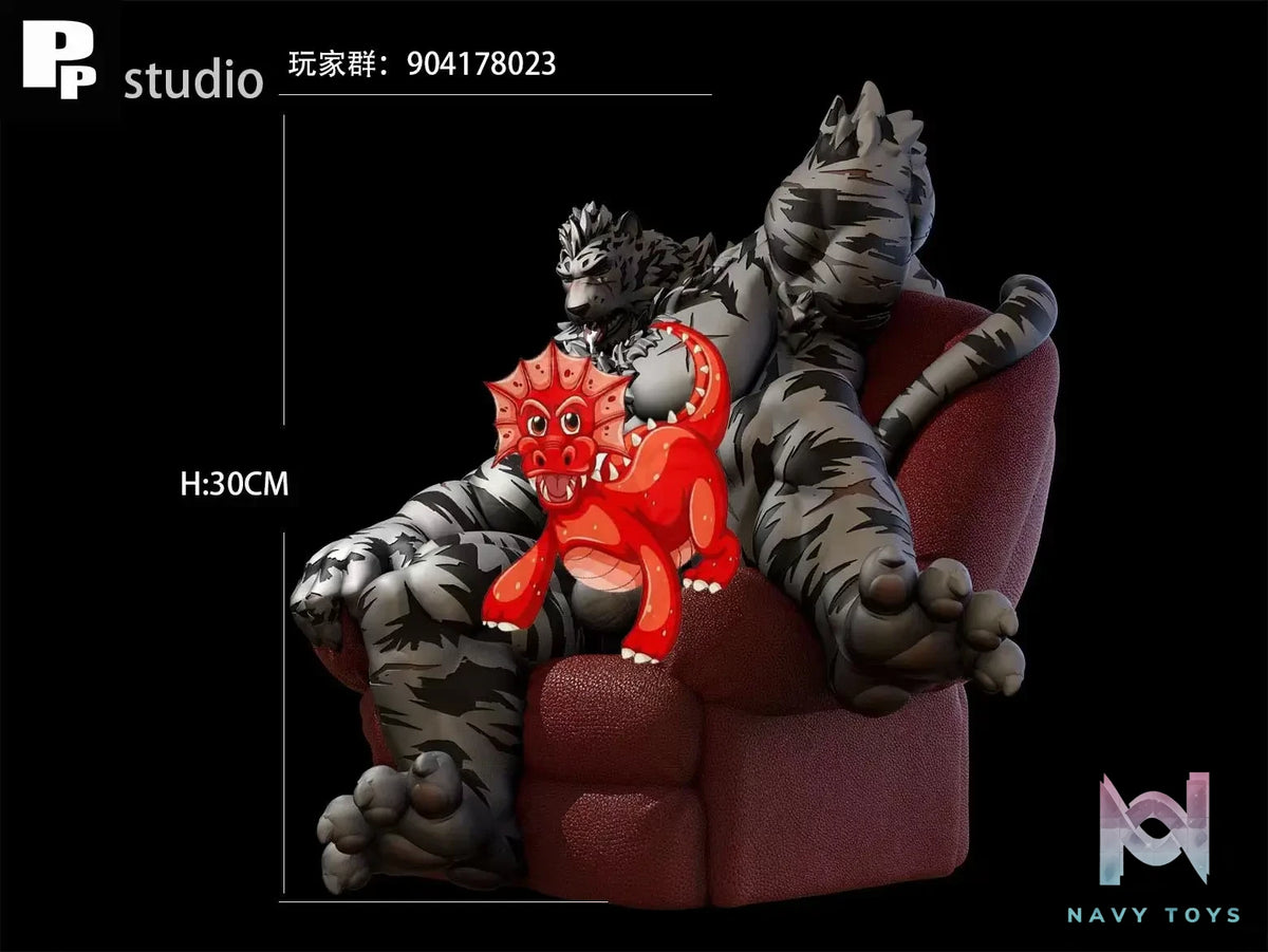 PP Studio – original Mountain (Licensed)