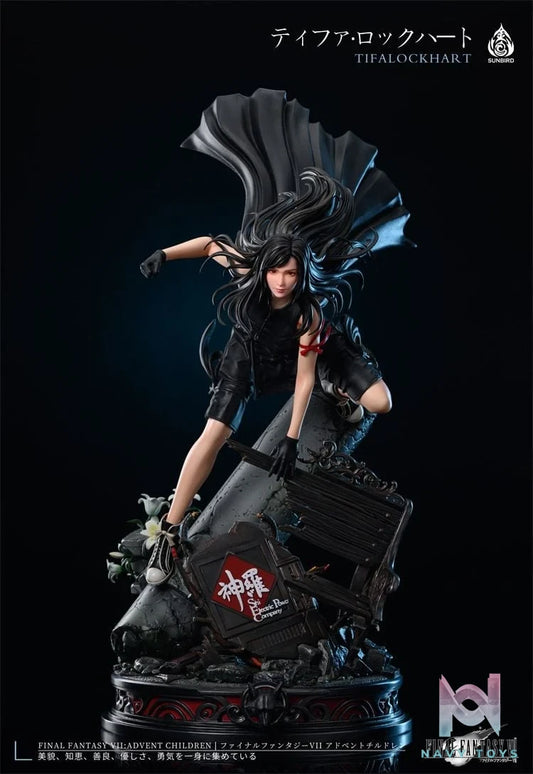 Tifa Lockhart - Sunbird Studio resin statue Sunbird Studio anime figure