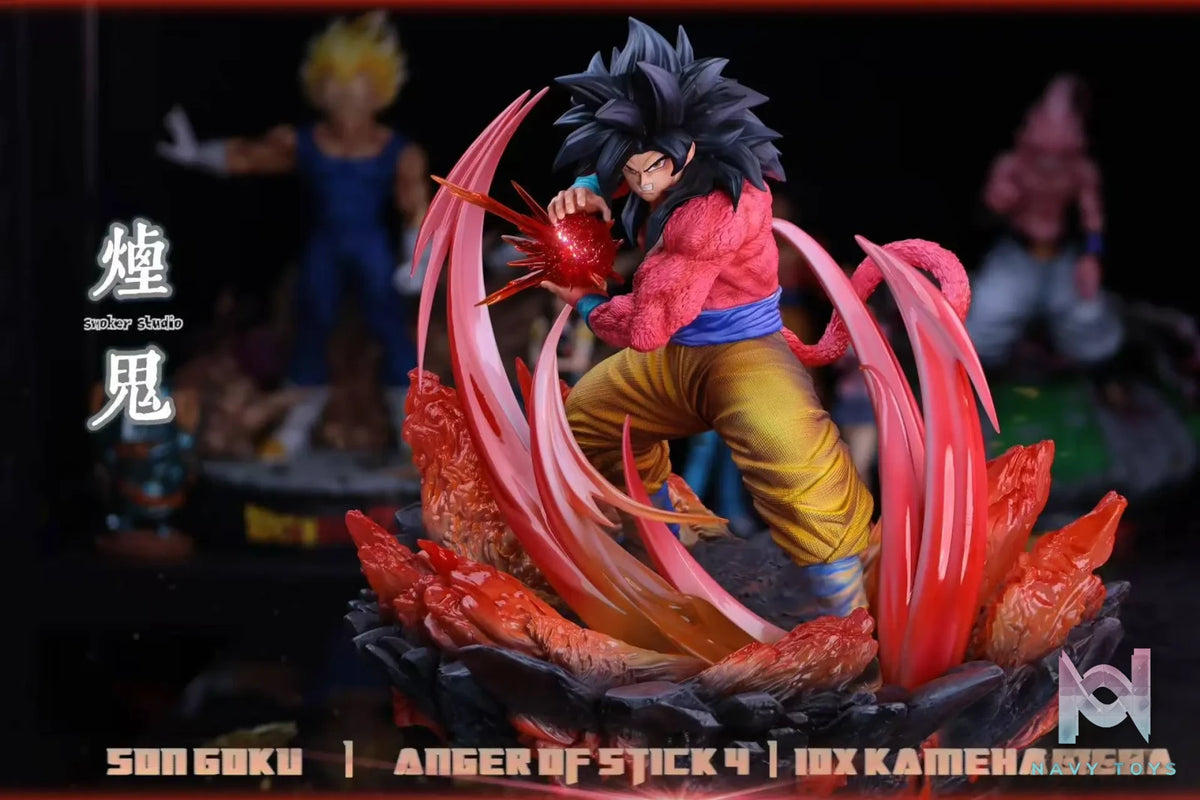 CHIKARA Studio - Attack on Titan Annie Leonhart resin statue Navy Toys anime figure