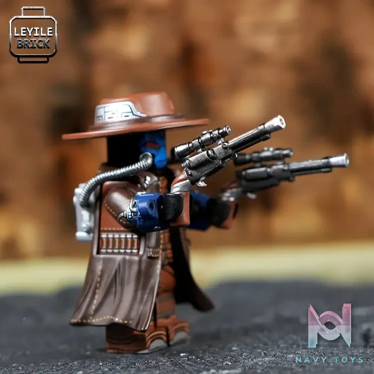 LEYILEBRICK Studio – Cad Bane LYLMV356