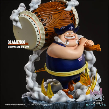 YZ Studio – One Piece Blamenco