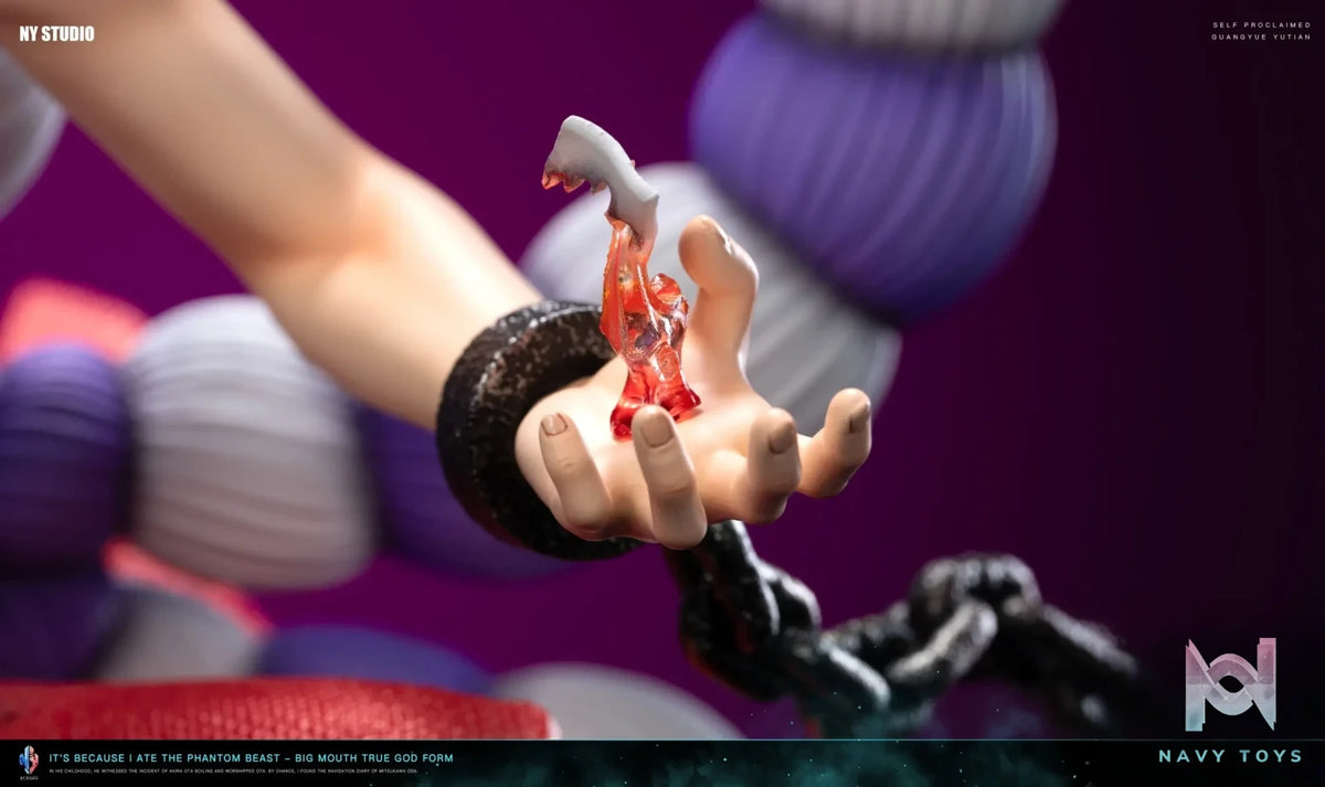 NY Studio – One Piece Yamato