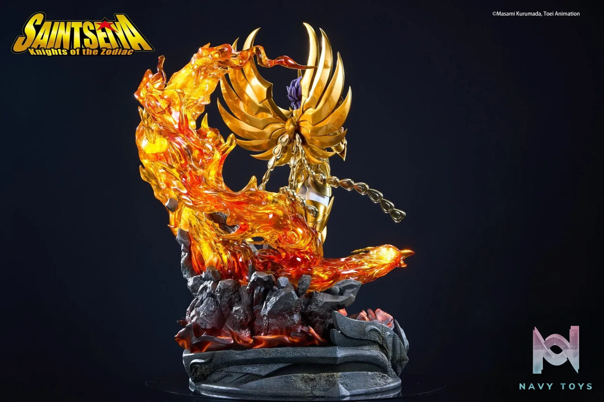 Ryu Studio – Saint Seiya Phoenix Ikki 1/4 scale statue (Licensed)