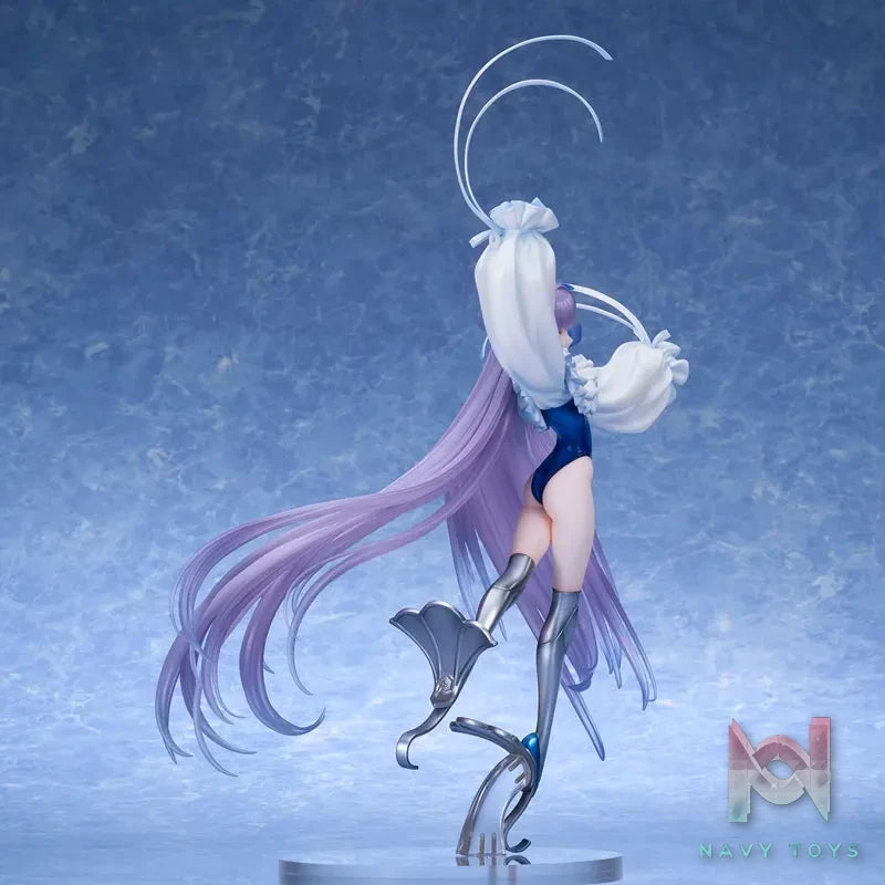 FLARE – Fate /Grand Order Lancer/Mysterious Alter Ego Lambda (Second Ascension) Complete Figure (Licensed)