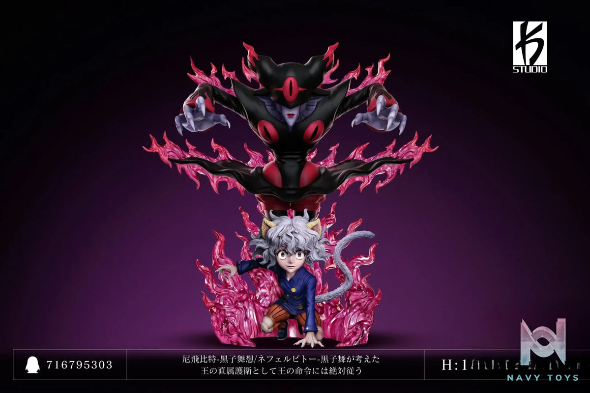 KS Studio – ********** X *********** Hunter × Hunter