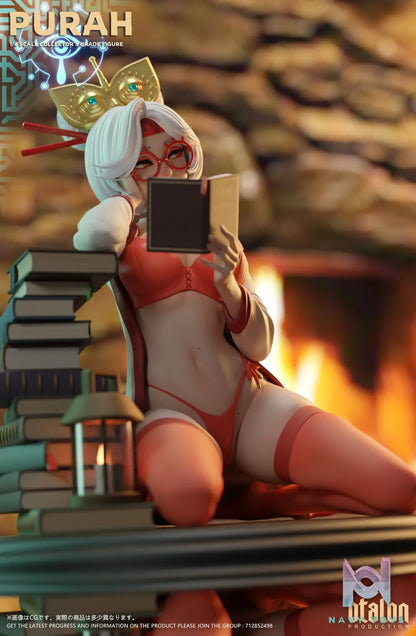Dtalon Studio – in my room Purah The Legend of Zelda