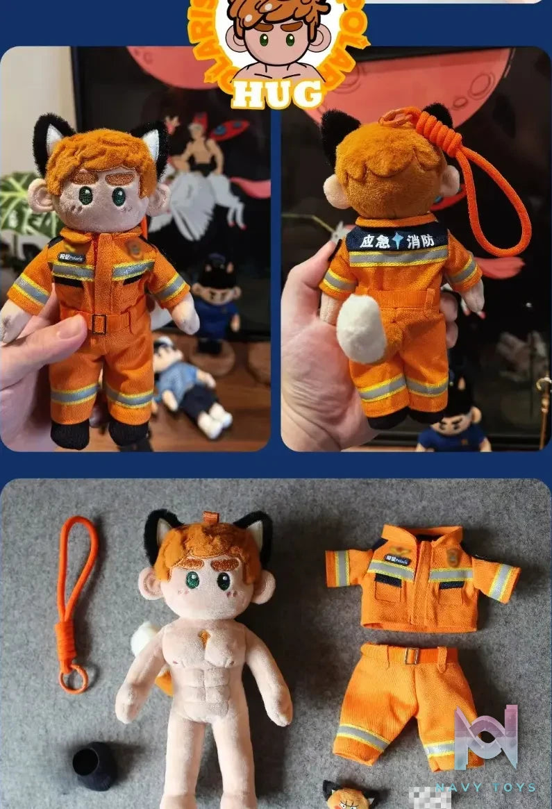Polaris Studio – Hug Series Da Yuan Bao Plush Doll (Licensed)