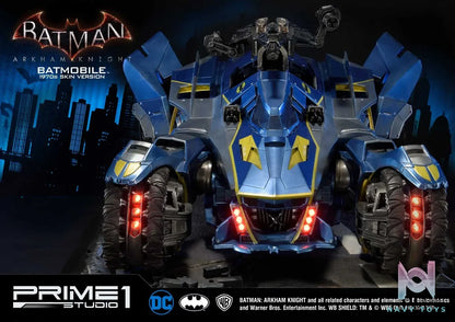 Prime 1 Studio – Museum Masterline Batman: Arkham Knight Batmobile MMDC-03(Licensed)