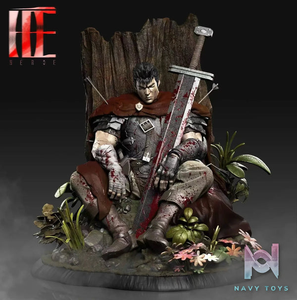 Heroe Collectibles Studio – Berserk Guts