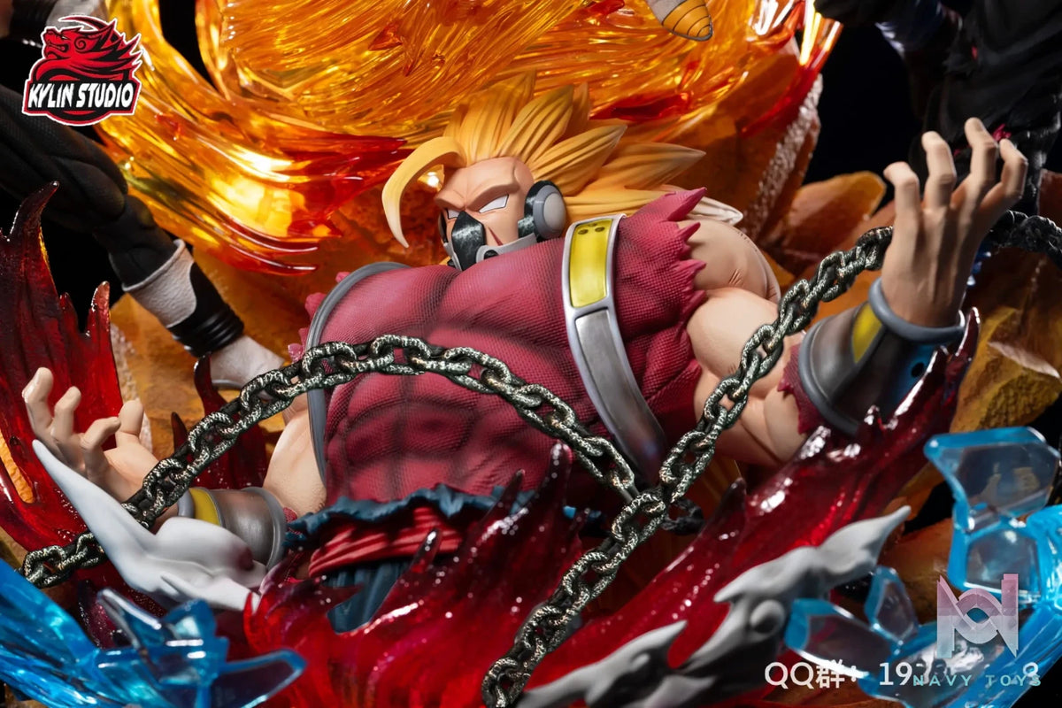 Kylin Studio – Dragon Ball Classic Characters #6 Super Saiyan 4 Vegetto