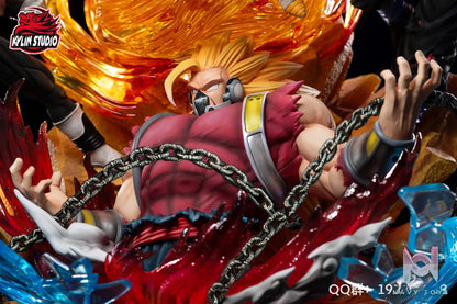 Kylin Studio – Dragon Ball Classic Characters #6 Super Saiyan 4 Vegetto
