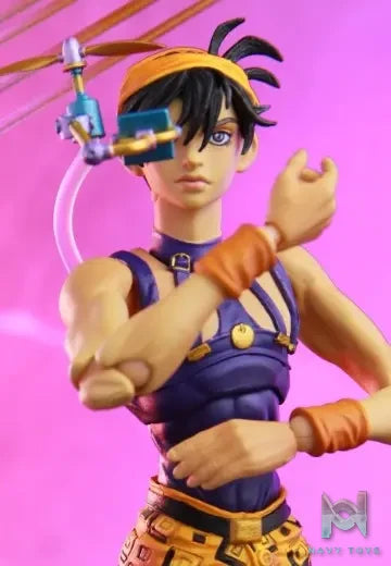 MEDICOS-E – JoJo’s Bizarre Adventure Golden Wind Narancha Ghirga (Licensed)
