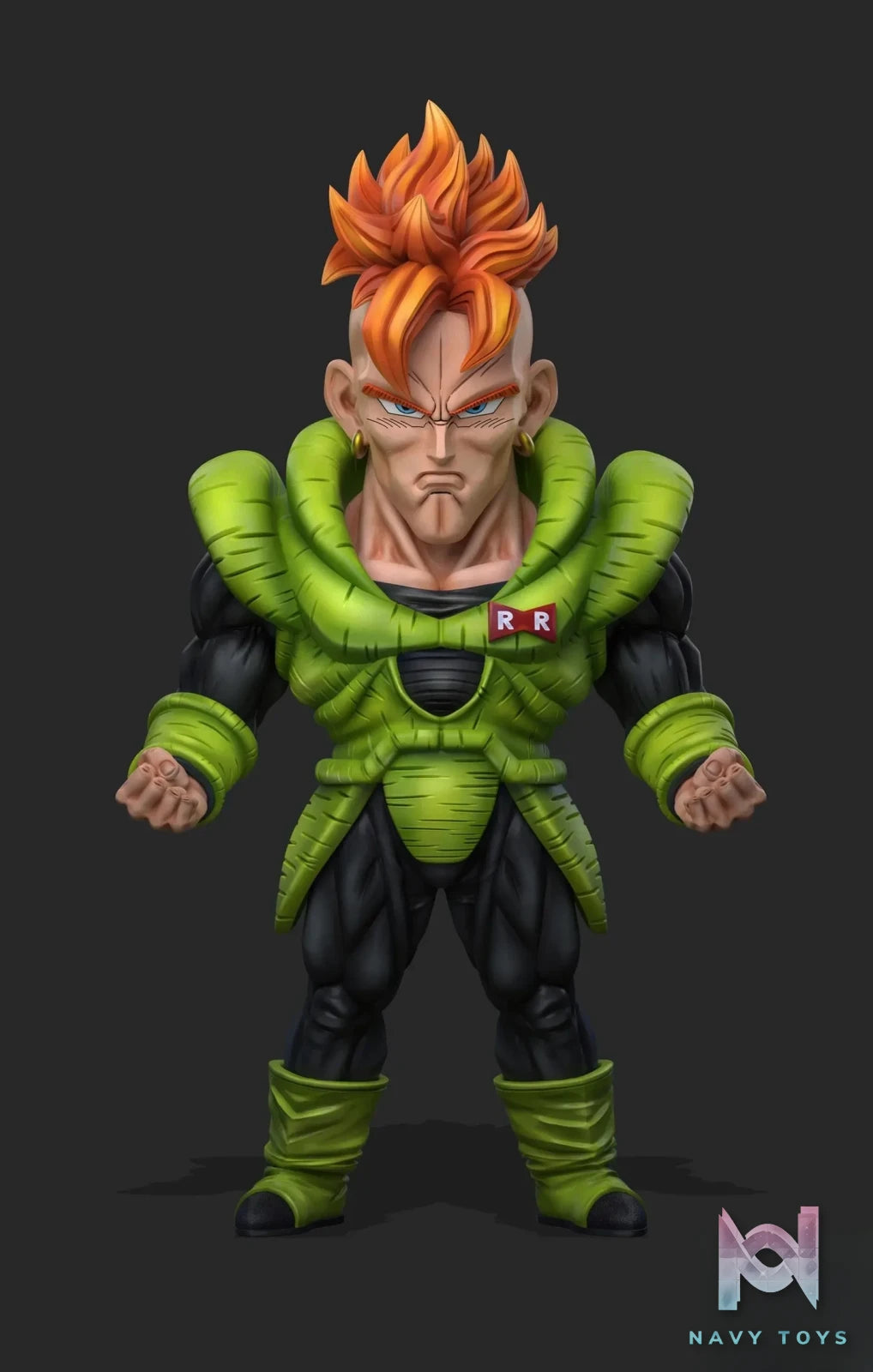 Power Studio – Dragon Ball Android 16