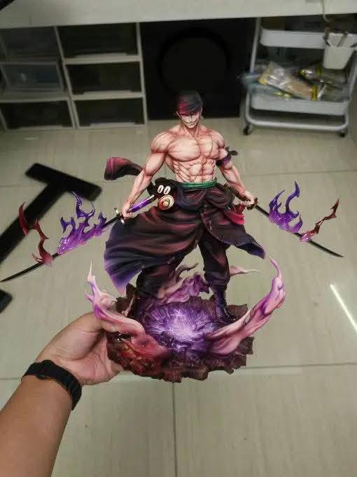 Hell Lord Zoro resin statue GOLDMINE Studio anime figure