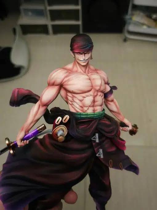 Hell Lord Zoro resin statue GOLDMINE Studio anime figure