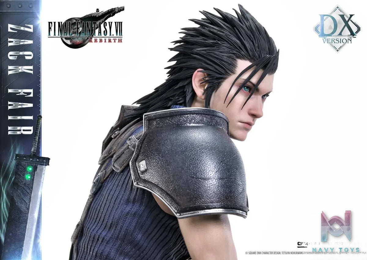 Prime 1 Studio & SQUARE ENIX – SQUARE ENIX MASTERLINE FINAL FANTASY VII REBIRTH 1/4 Scale Zack Fair SEM-09 SEM-09DX (Licensed)