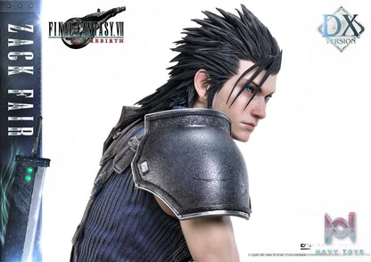 Prime 1 Studio & SQUARE ENIX – SQUARE ENIX MASTERLINE FINAL FANTASY VII REBIRTH 1/4 Scale Zack Fair SEM-09 SEM-09DX (Licensed)
