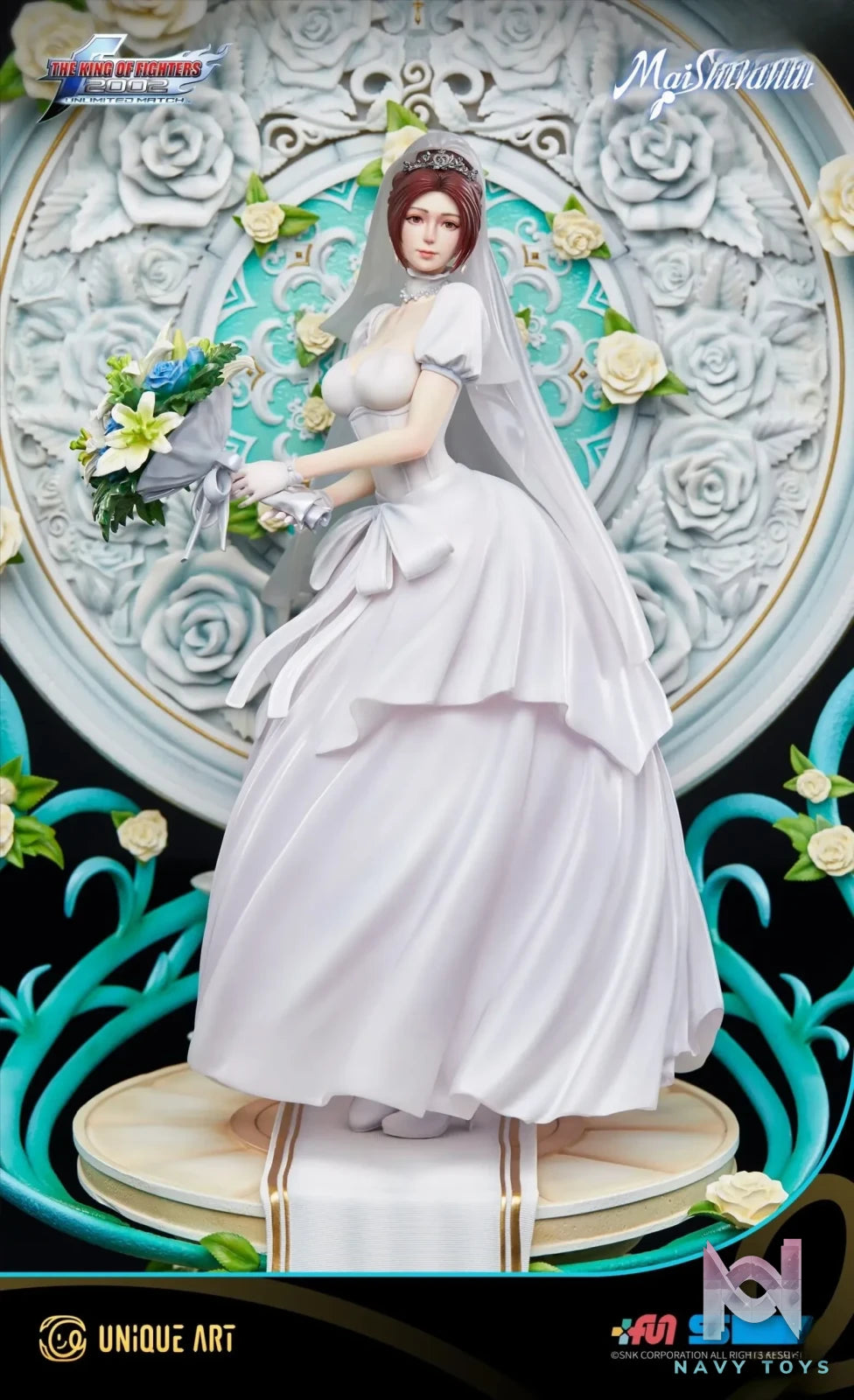 UNiQUE ART Studio – The King of Fighters Shiranui Mai (Licensed)