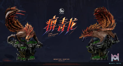 S6 Studio – Viper Tobi-Kadachi Monster Hunter