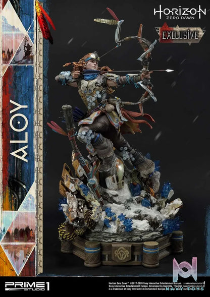 Prime 1 Studio – Aloy Shield-Weaver Armor Set Horizon Zero Dawn UPMHZD-01 UPMHZD-01EX (Licensed)