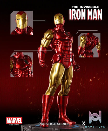 LEGENDARY BEAST Studio – Marvel 1/3 IRON MAN (Licensed)