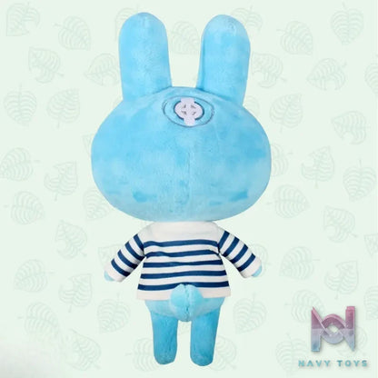 Bu Yi Toy Studio – Hopkins Doll Animal Crossing: New Horizons