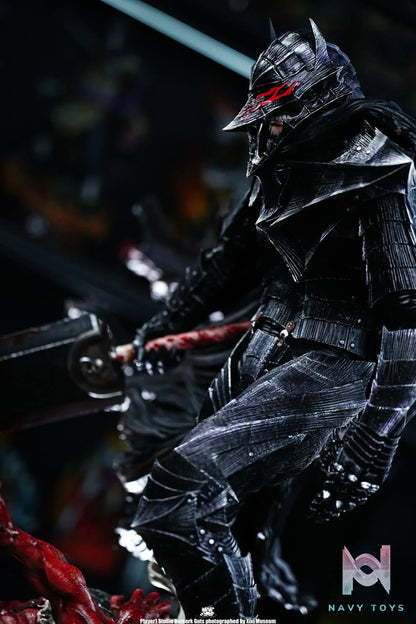 Player 1 Studio – GUTS AND THE BERSERKER ARMOUR Berserk