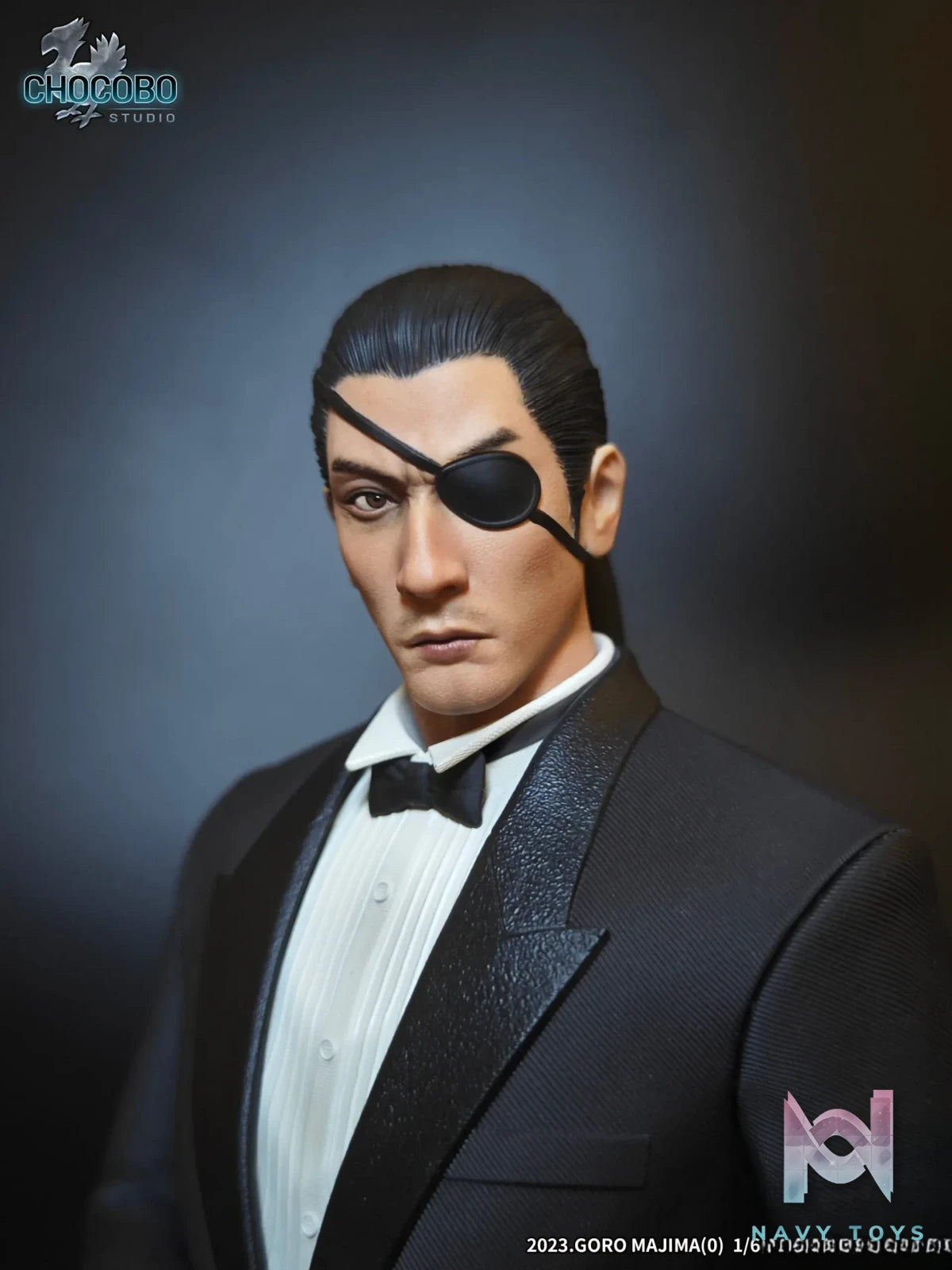 CHOCOBO Studio – Yakuza 0th Goro Majima 1/6 Version