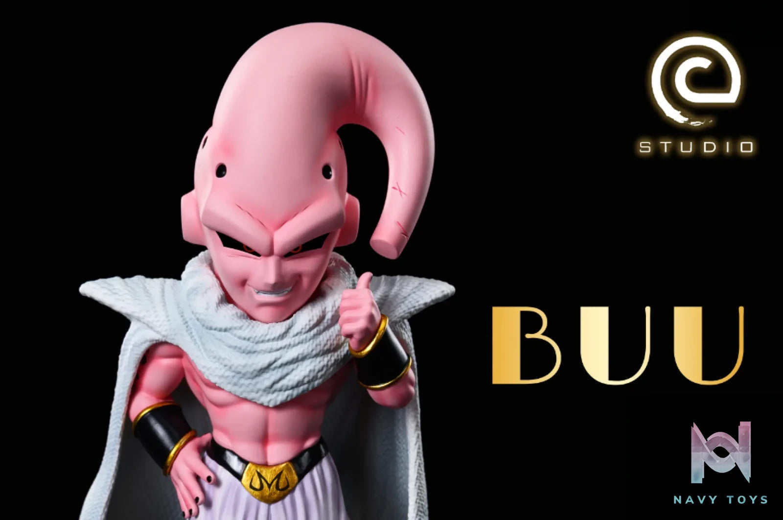 C Studio – Dragon Ball Buu Chapter — Piccolo Buu
